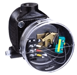 Dwyer Boiler Water Level Control, Series 123/125